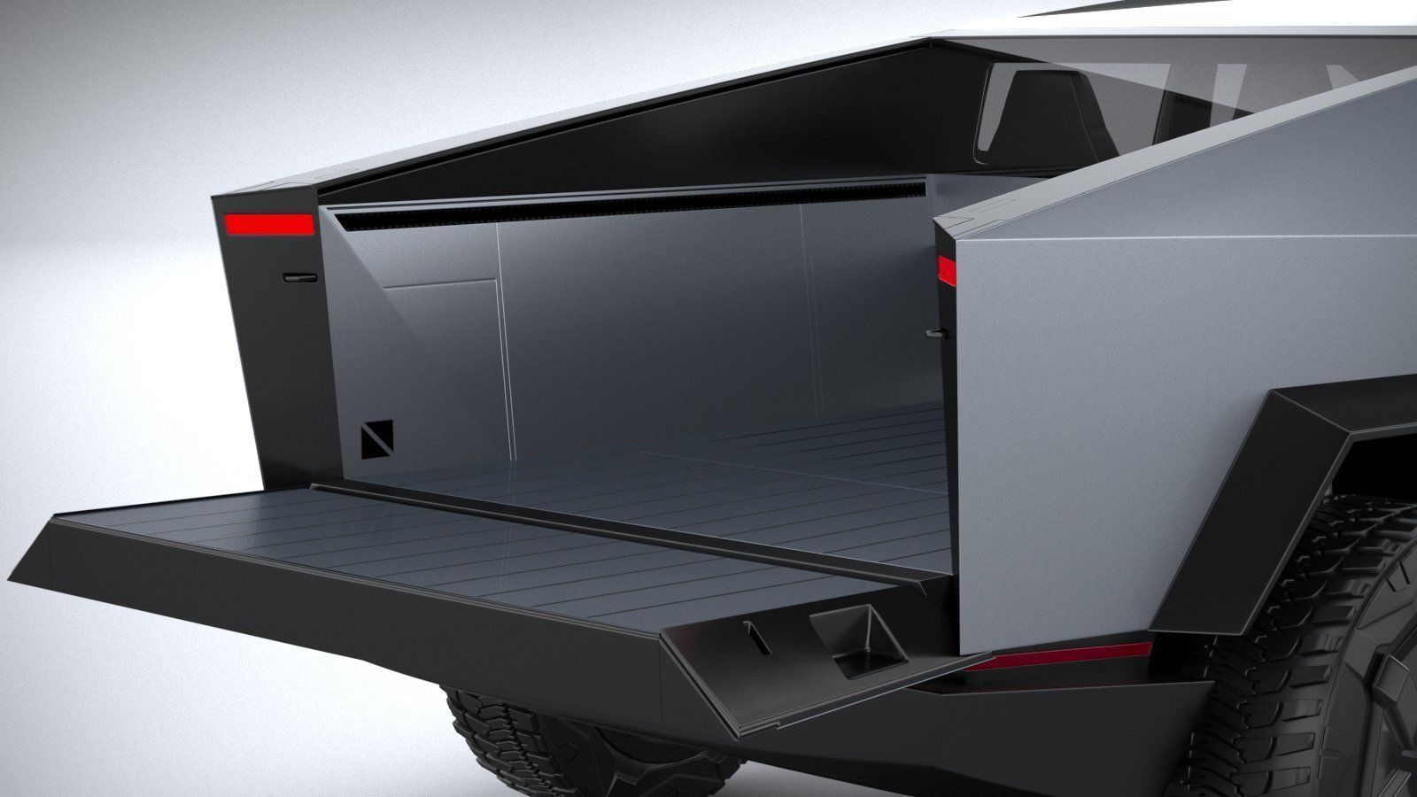 Tesla Cybertruck 2022 3D model_29