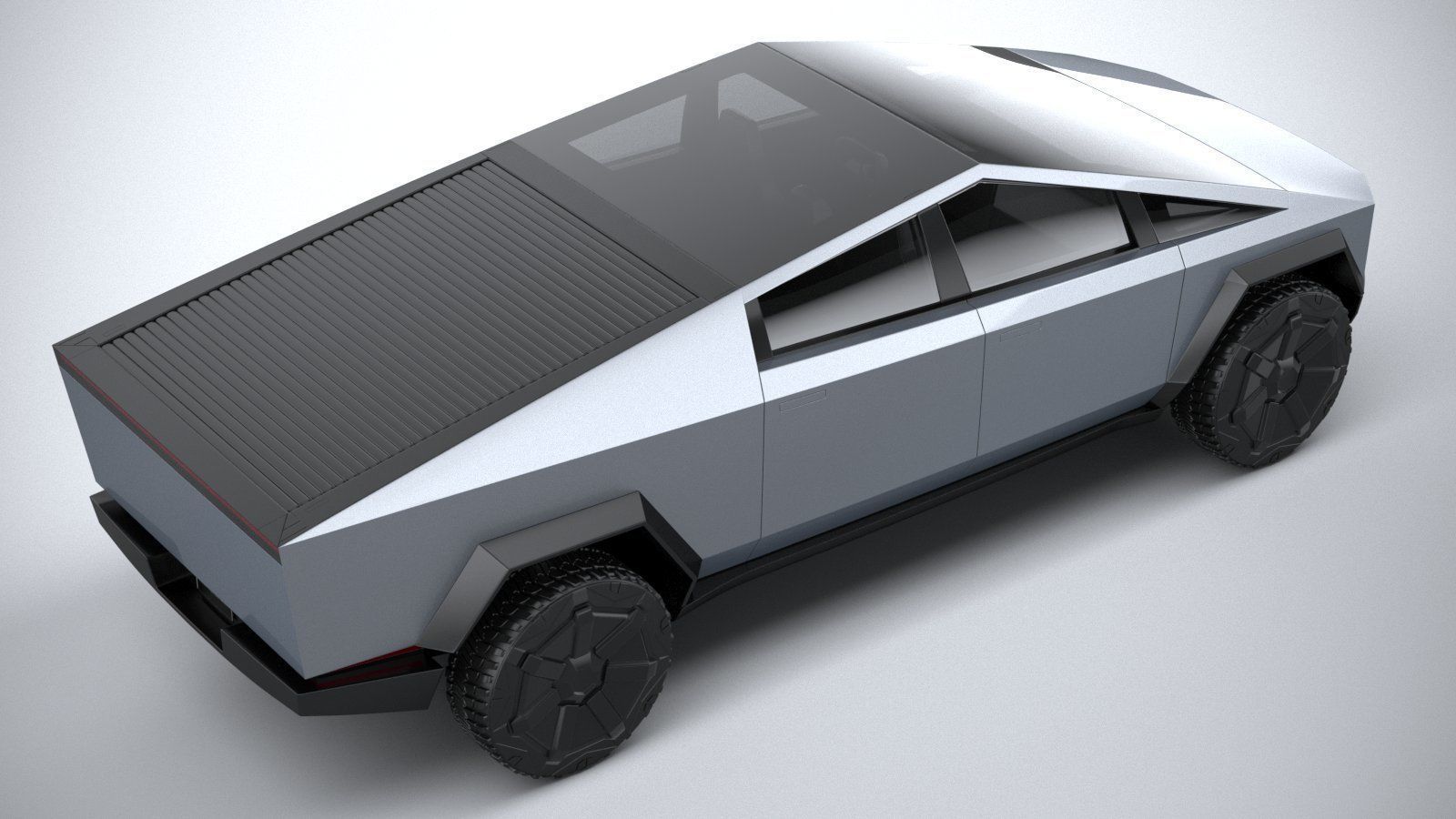Tesla Cybertruck 2022 3D model_10