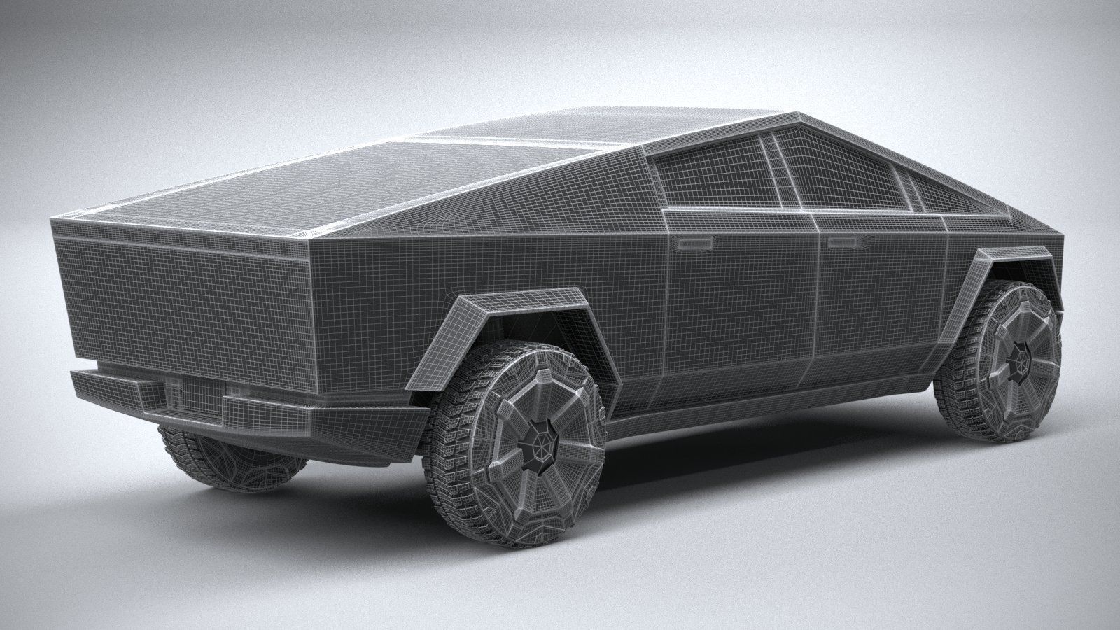 Tesla Cybertruck 2022 3D model_31