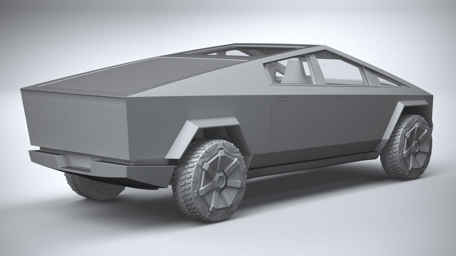 Tesla Cybertruck 2022 3D model_25