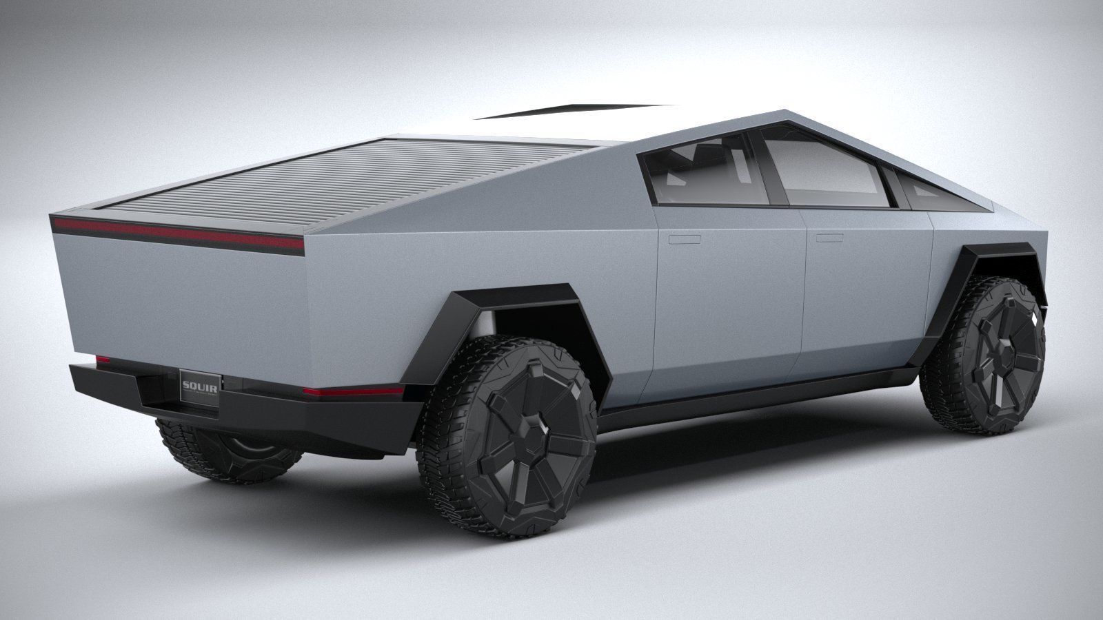 Tesla Cybertruck 2022 3D model_17