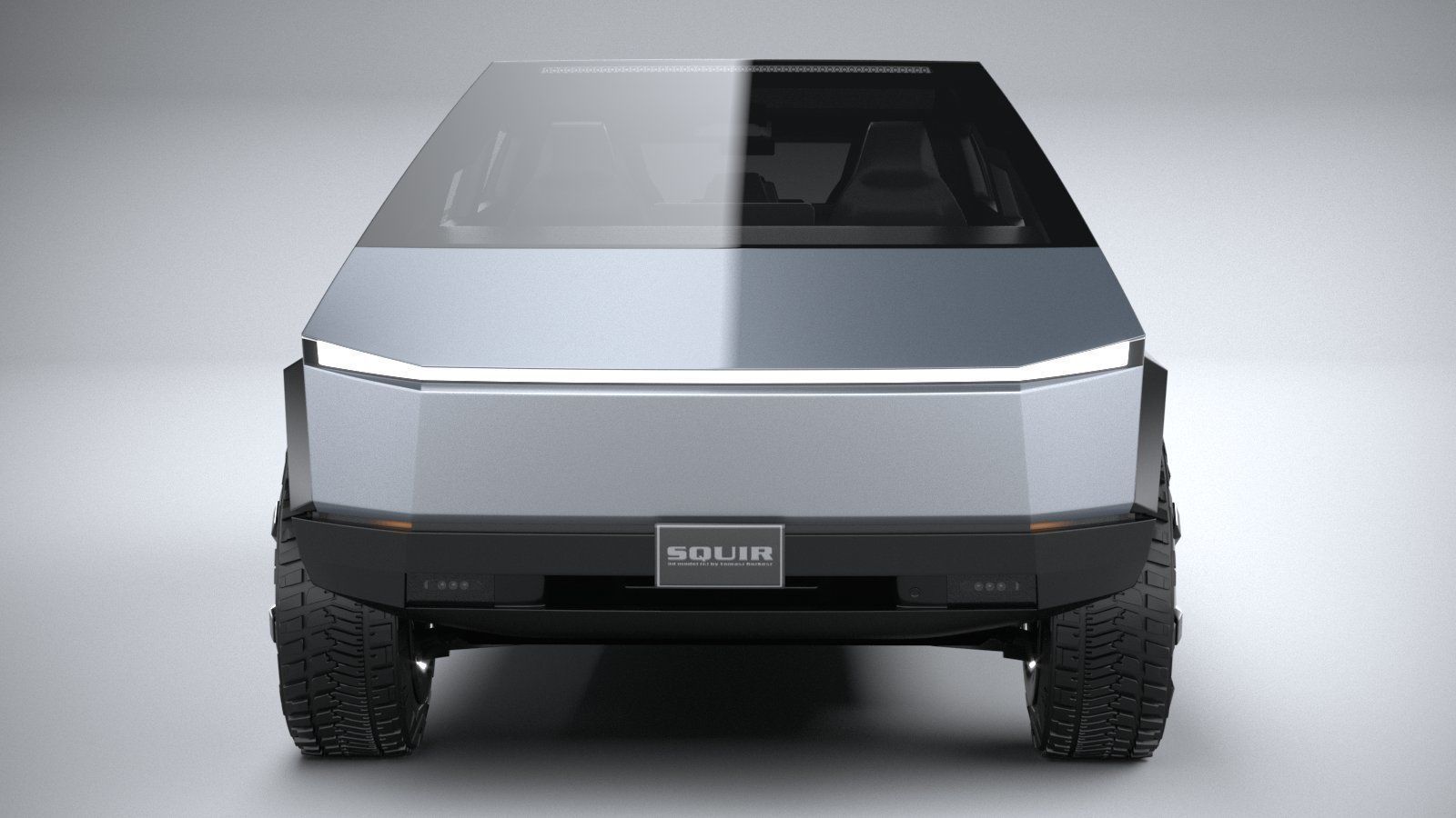 Tesla Cybertruck 2022 3D model_13