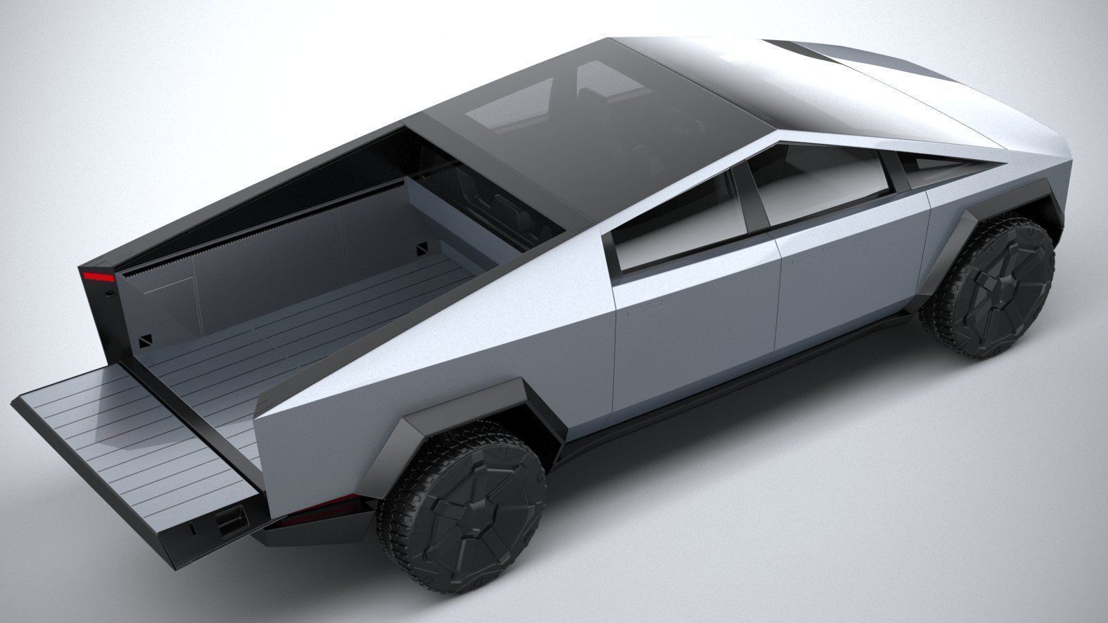 Tesla Cybertruck 2022 3D model_28