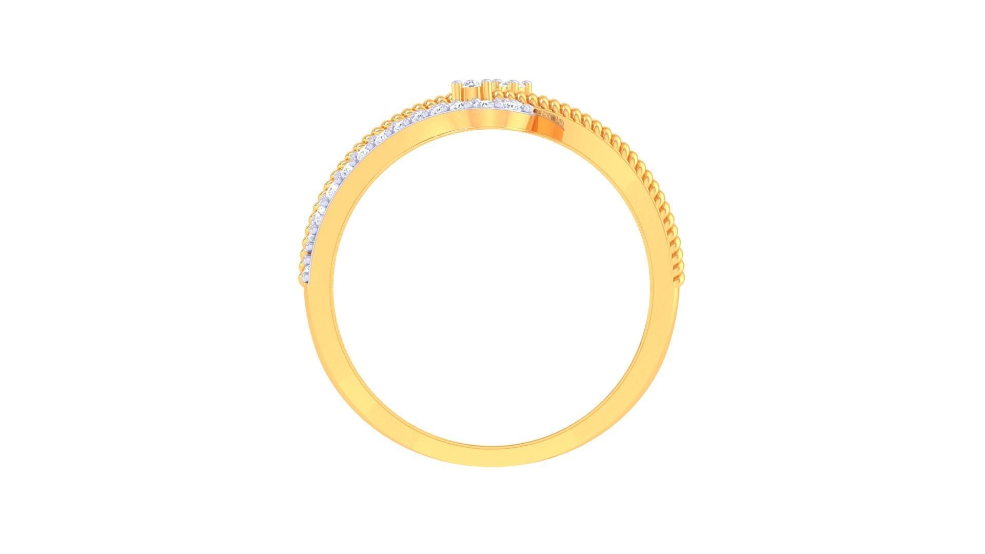 ring ston IF-20 3D print model_4