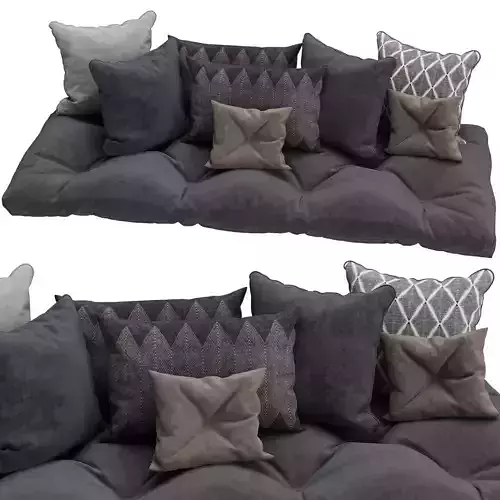 Decorative Pillows Set 8