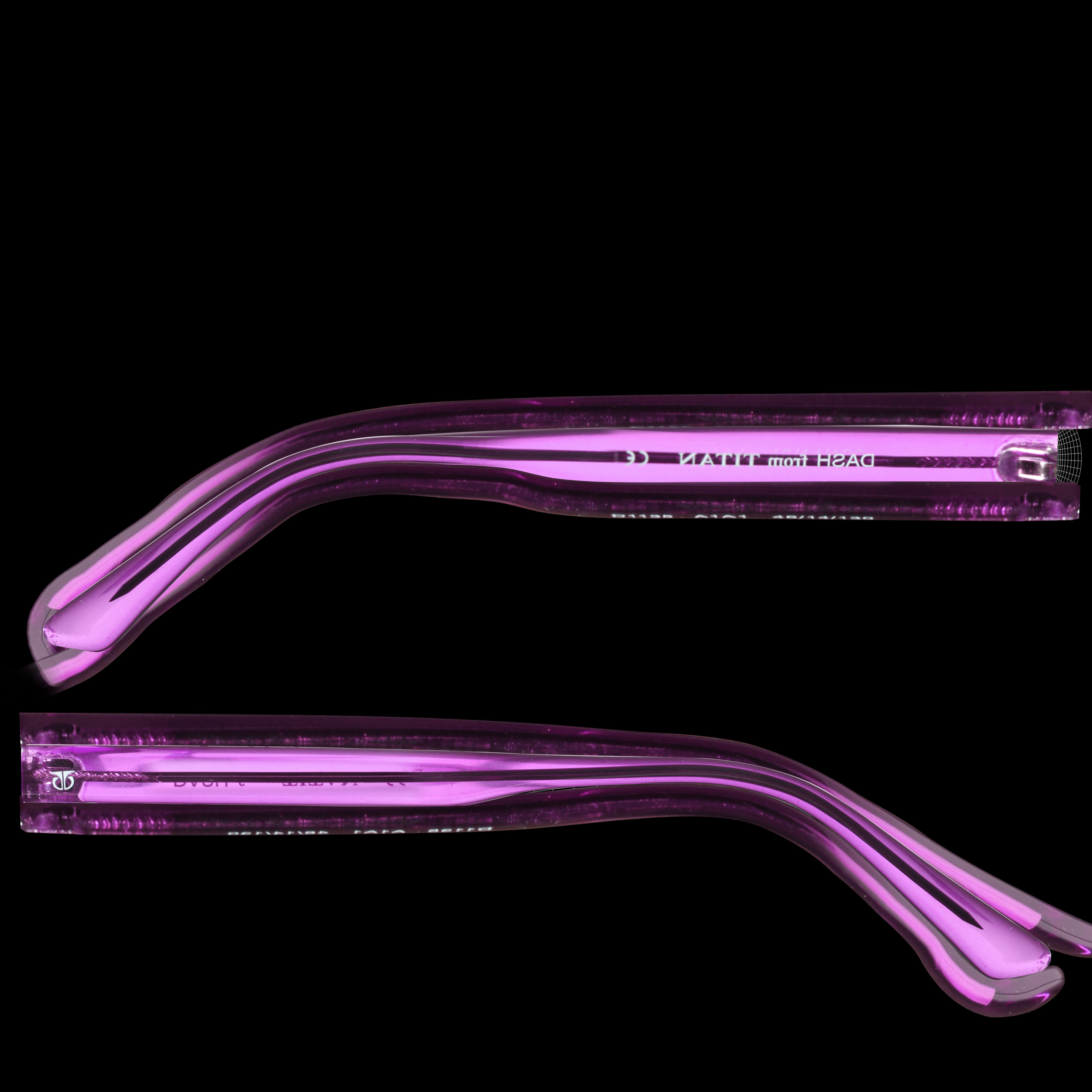 Eyeglasses for Men and Women 3D print model_13