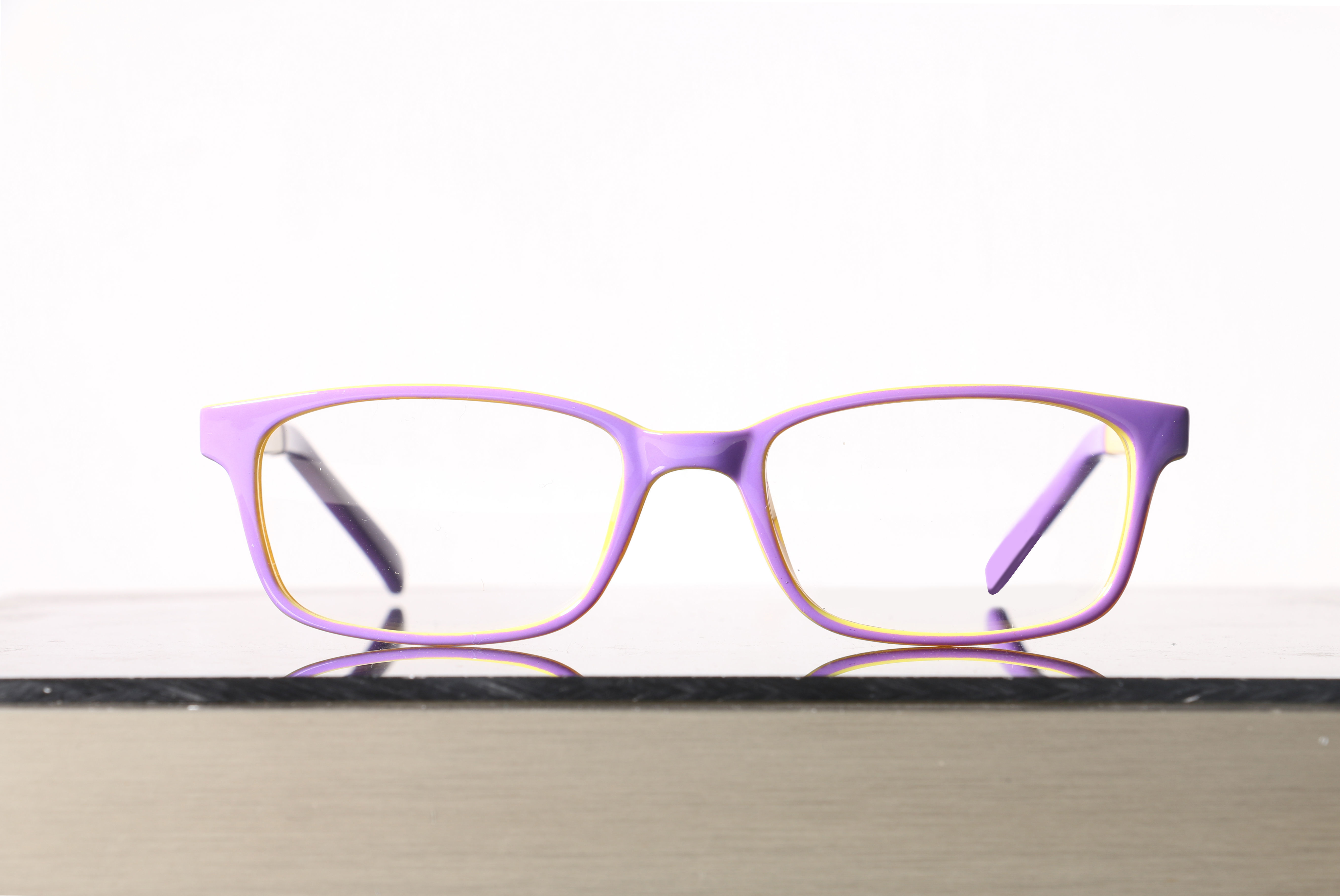 Eyeglasses for Men and Women 3D print model_9