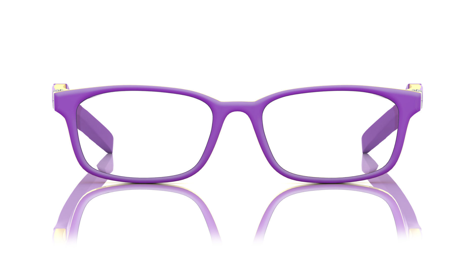 Eyeglasses for Men and Women 3D print model_3