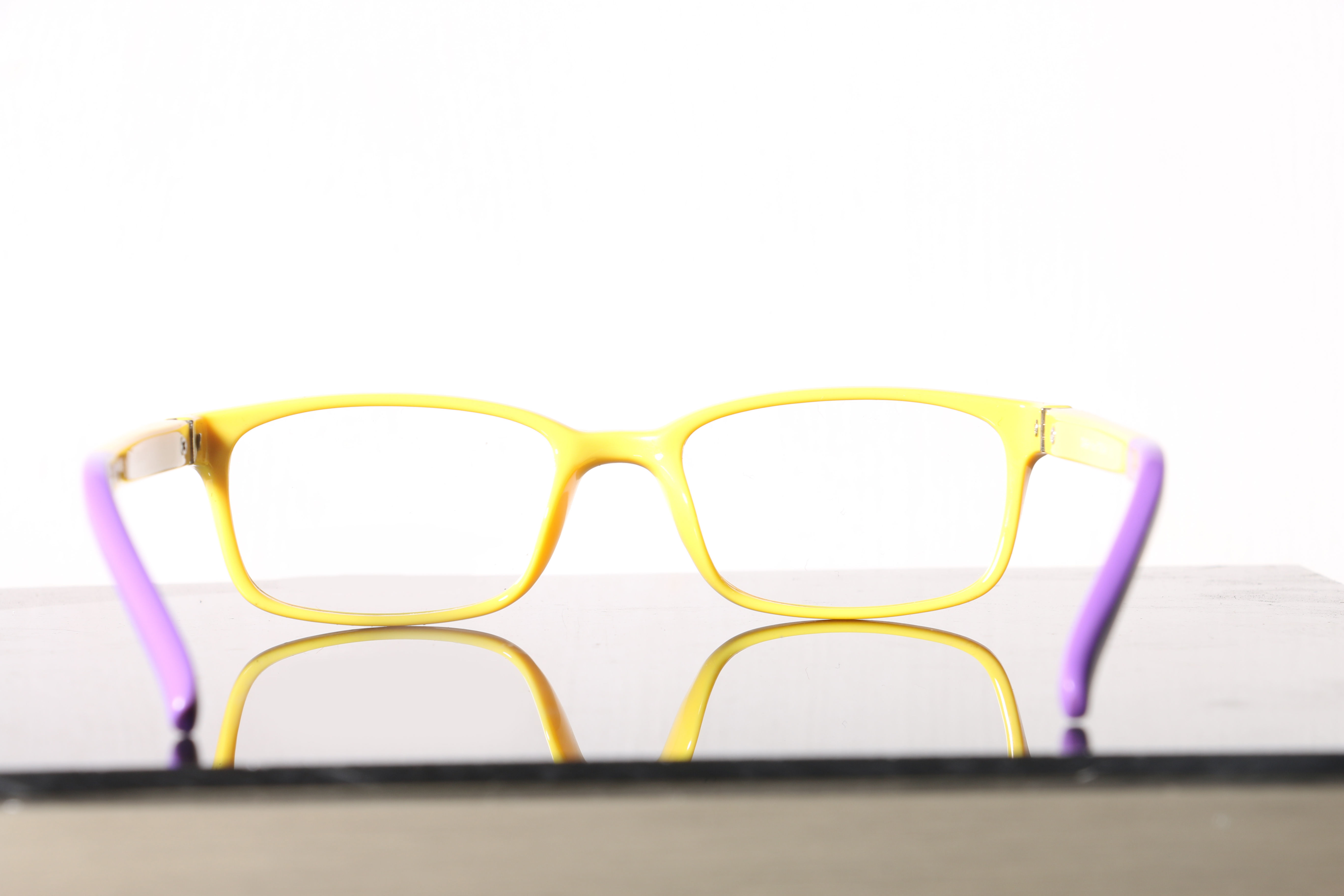 Eyeglasses for Men and Women 3D print model_10