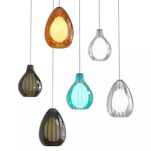 Tech Lighting Offer 3D model