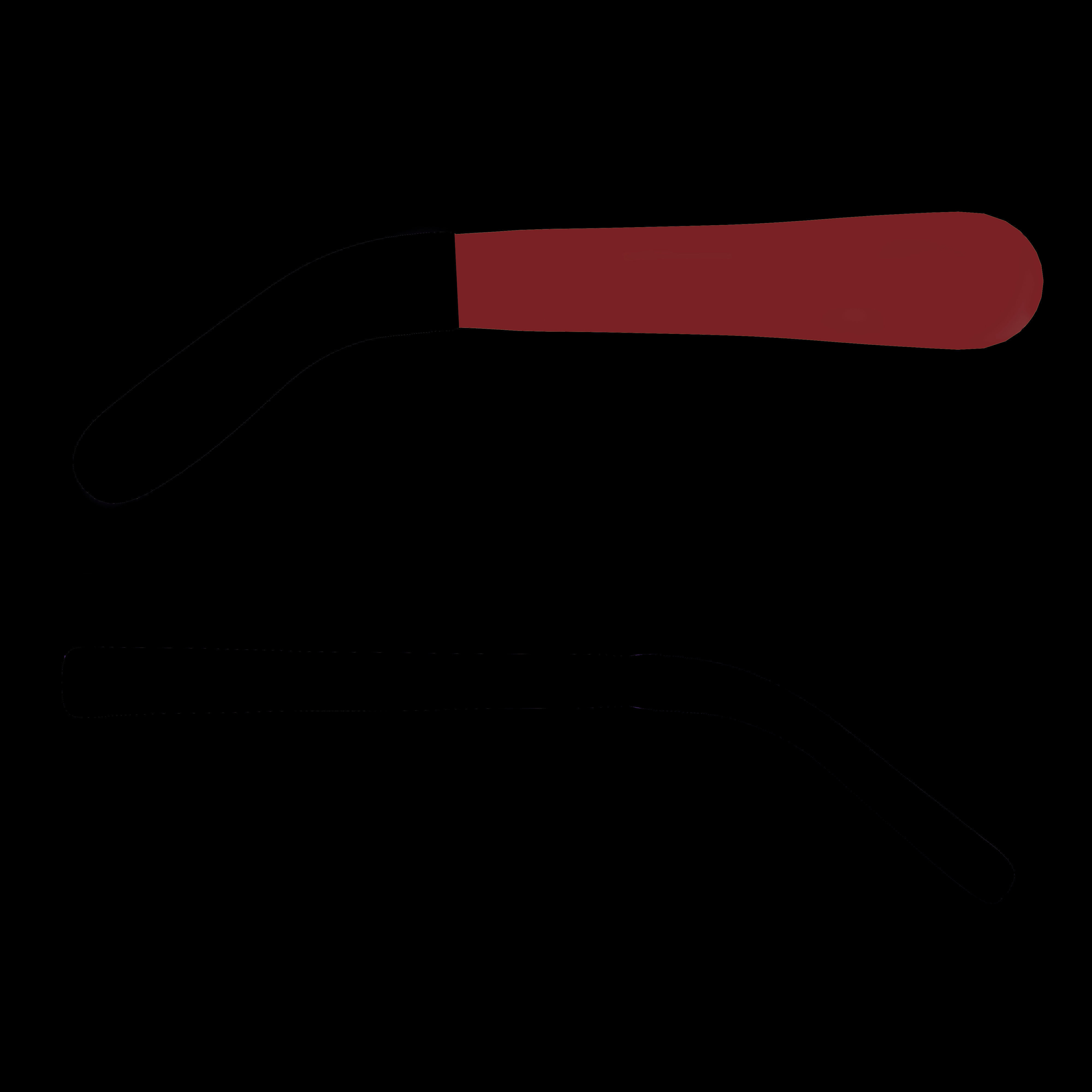 Eyeglasses for Men and Women 3D print model_10