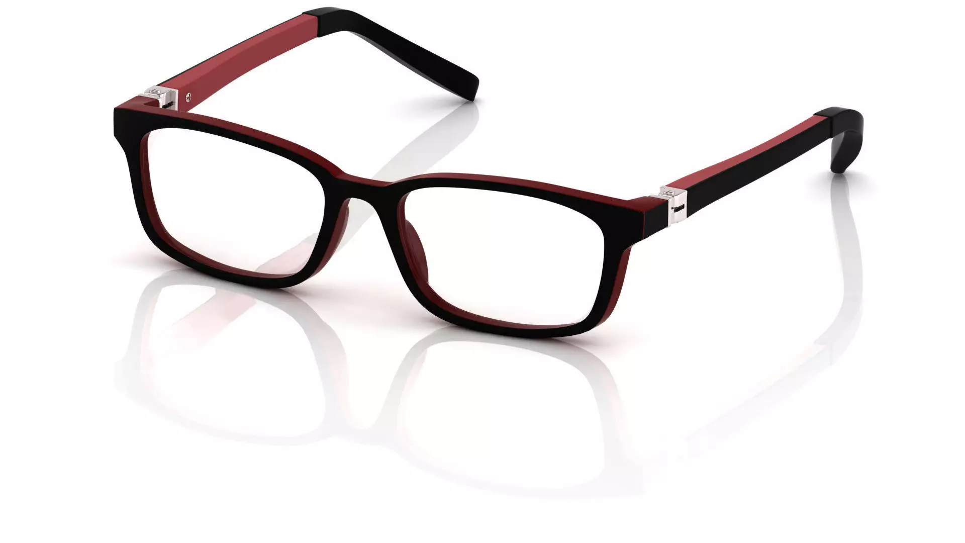 Eyeglasses for Men and Women 3D print model_0