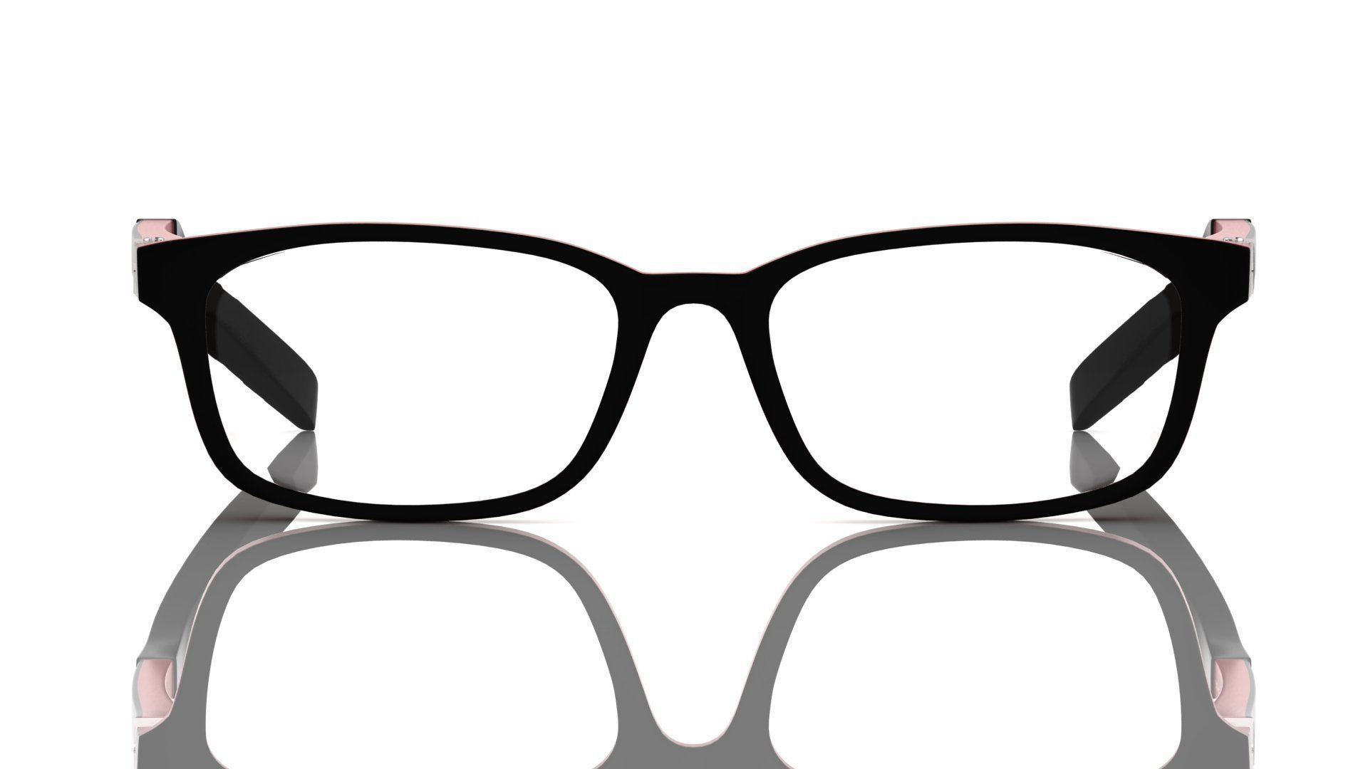 Eyeglasses for Men and Women 3D print model_2