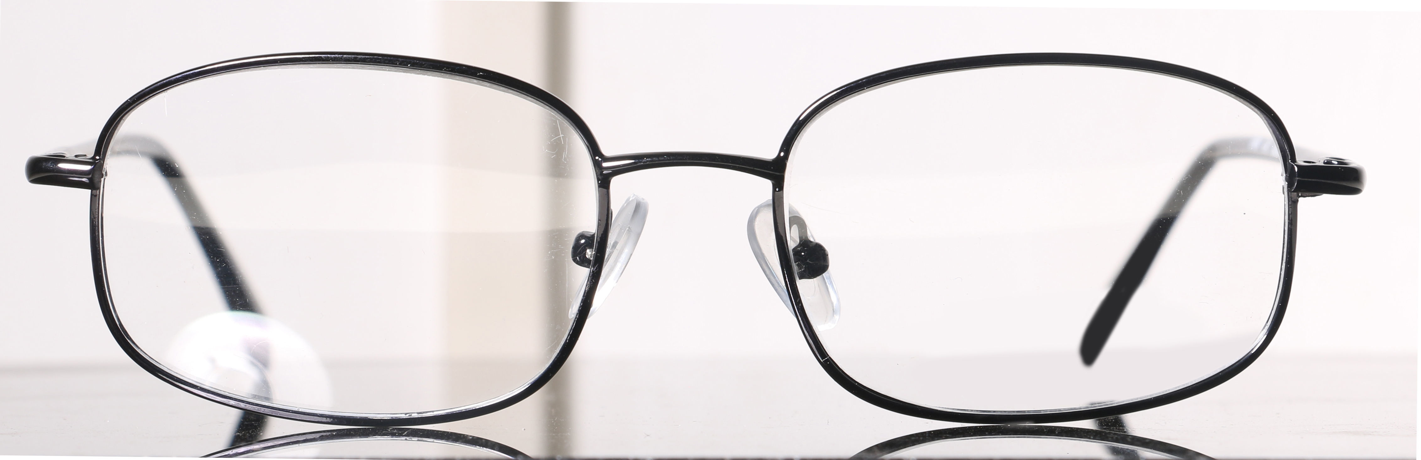 Eyeglasses for Men and Women 3D print model_8