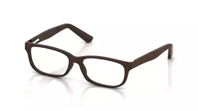 Eyeglasses for Men and Women 3D print model
