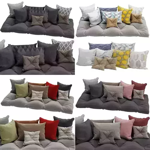 Decorative Pillows collection 2