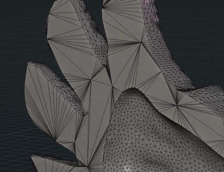 Wings Relief II 3D print model_14