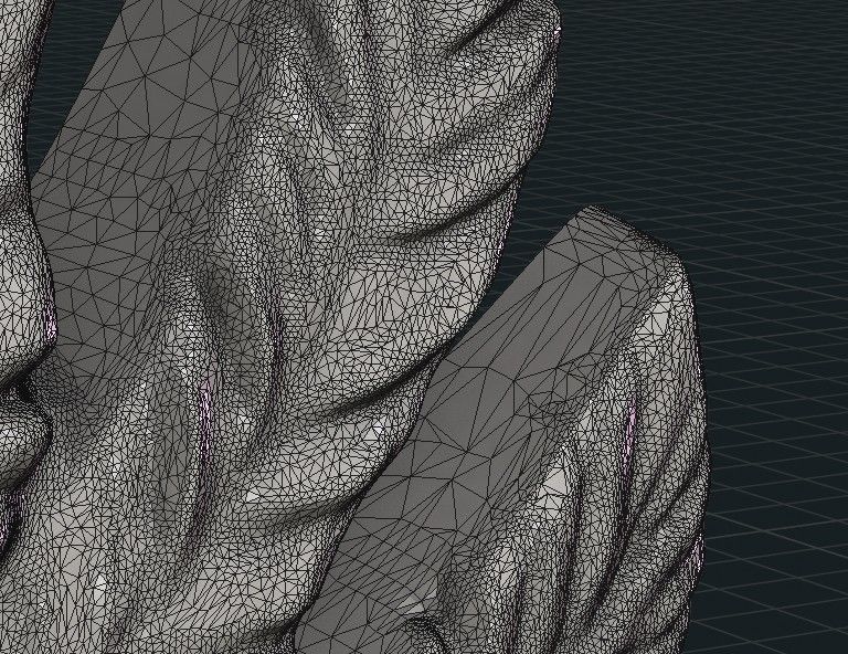 Wings Relief II 3D print model_13