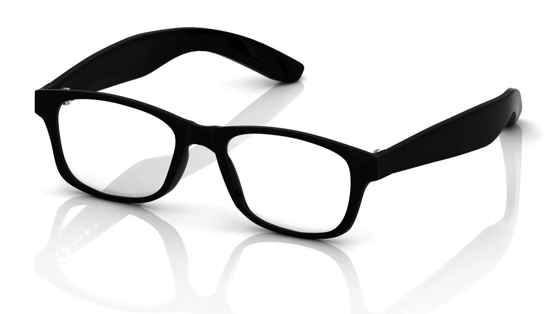 Eyeglasses for Men and Women 3D print model_0