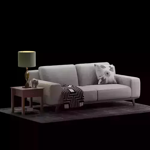 Natuzzi Kipling sofa