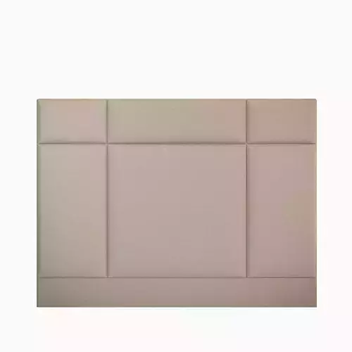 Headboard 03 3D model