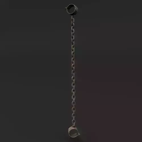 Chain 3D model