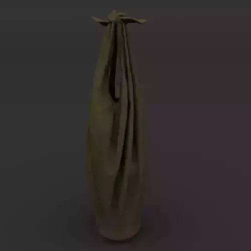 Chalice Bag 3D model