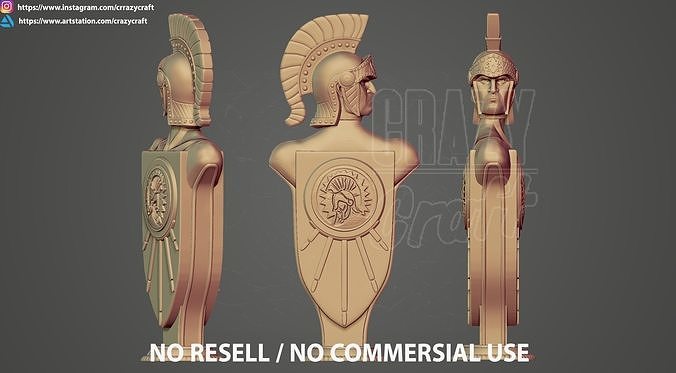 Return to Sender 3D print model