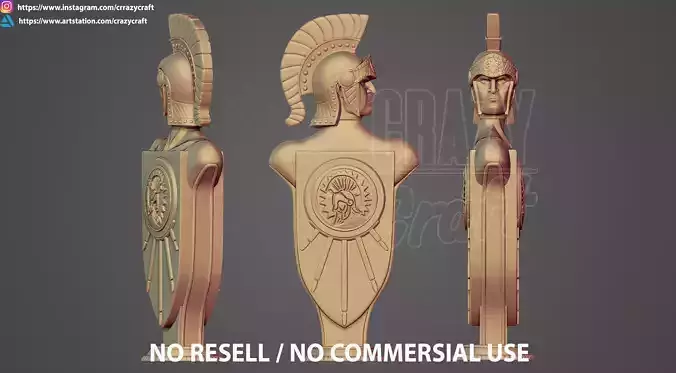 Return to Sender 3D print model