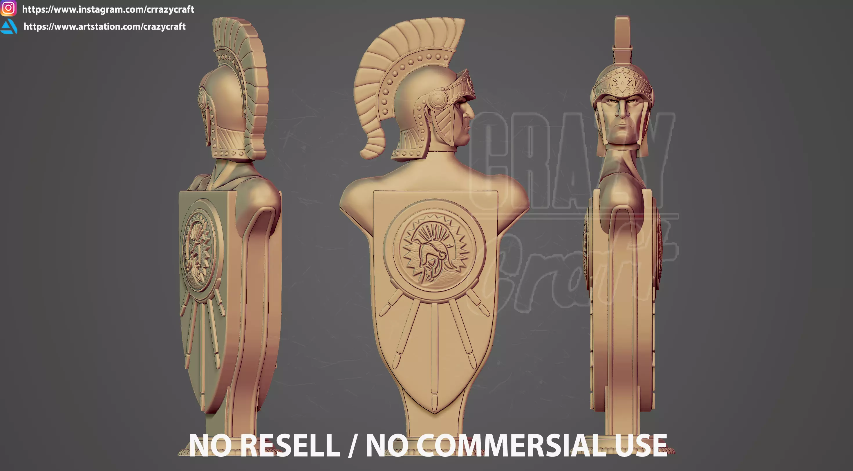Return to Sender 3D print model