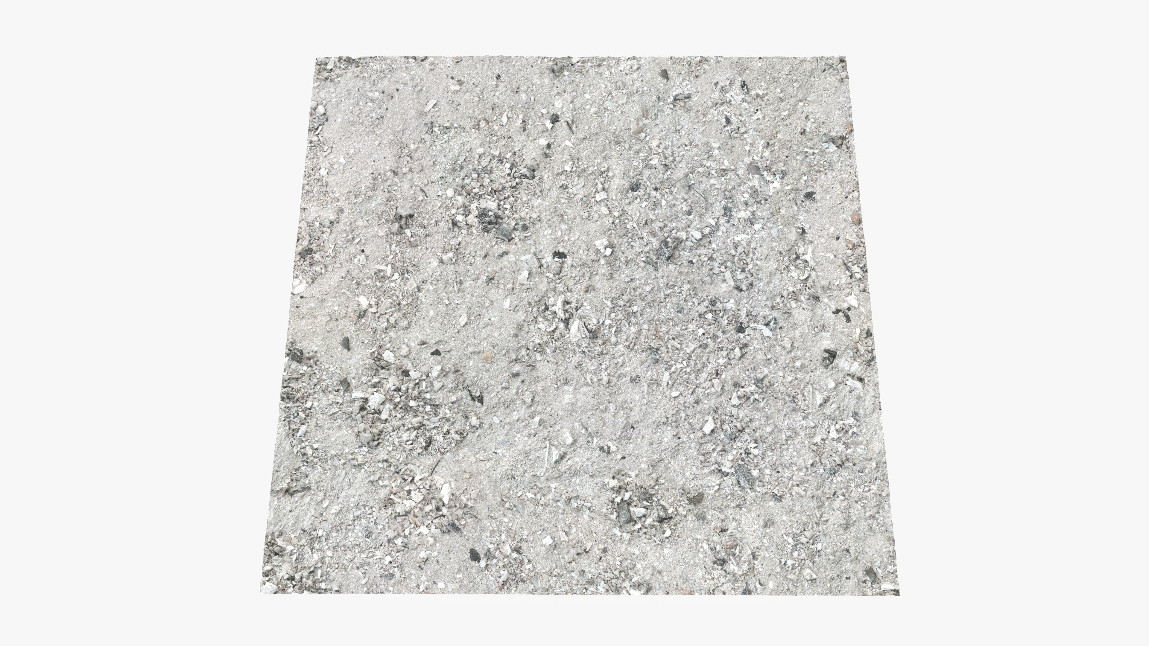 Tileable Ashes Dust Ground Texture_7