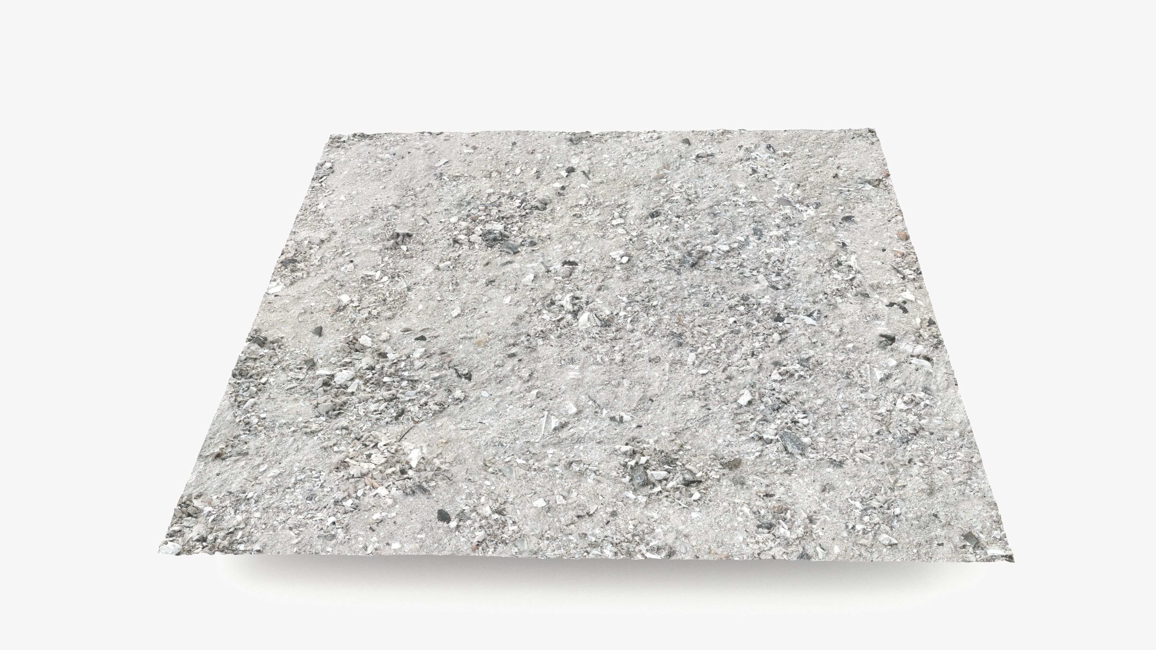 Tileable Ashes Dust Ground Texture_8