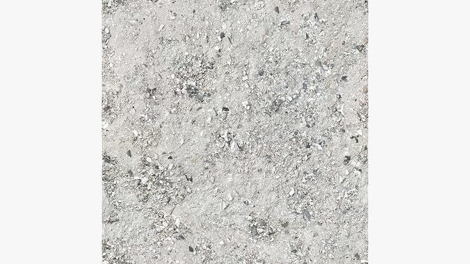 Tileable Ashes Dust Ground Texture