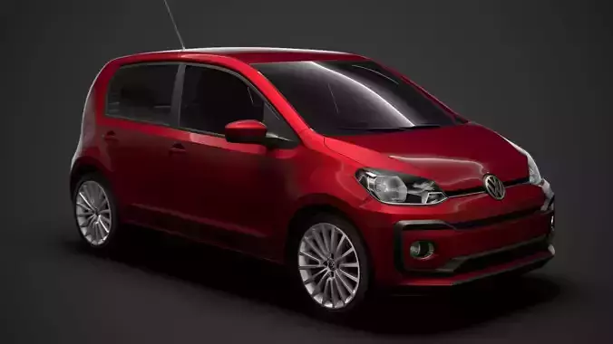 VW UP 5D 2020