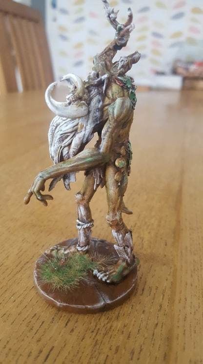 Tree Giant  3D print model_4