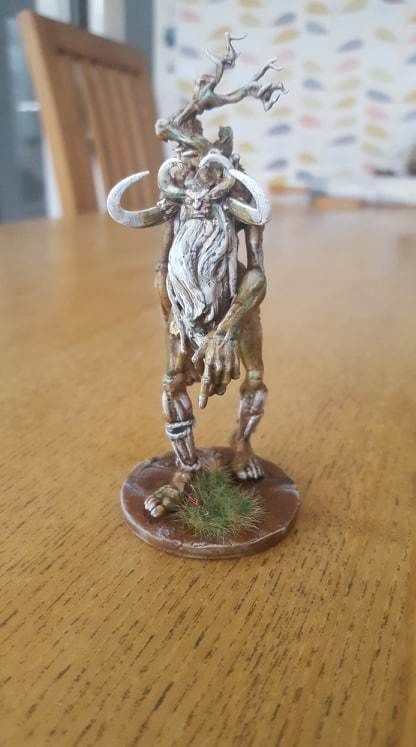 Tree Giant  3D print model_1