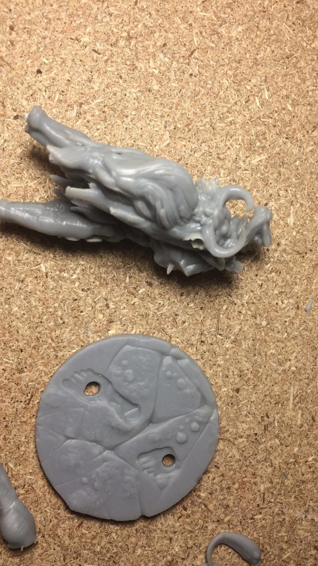 Tree Giant  3D print model_10