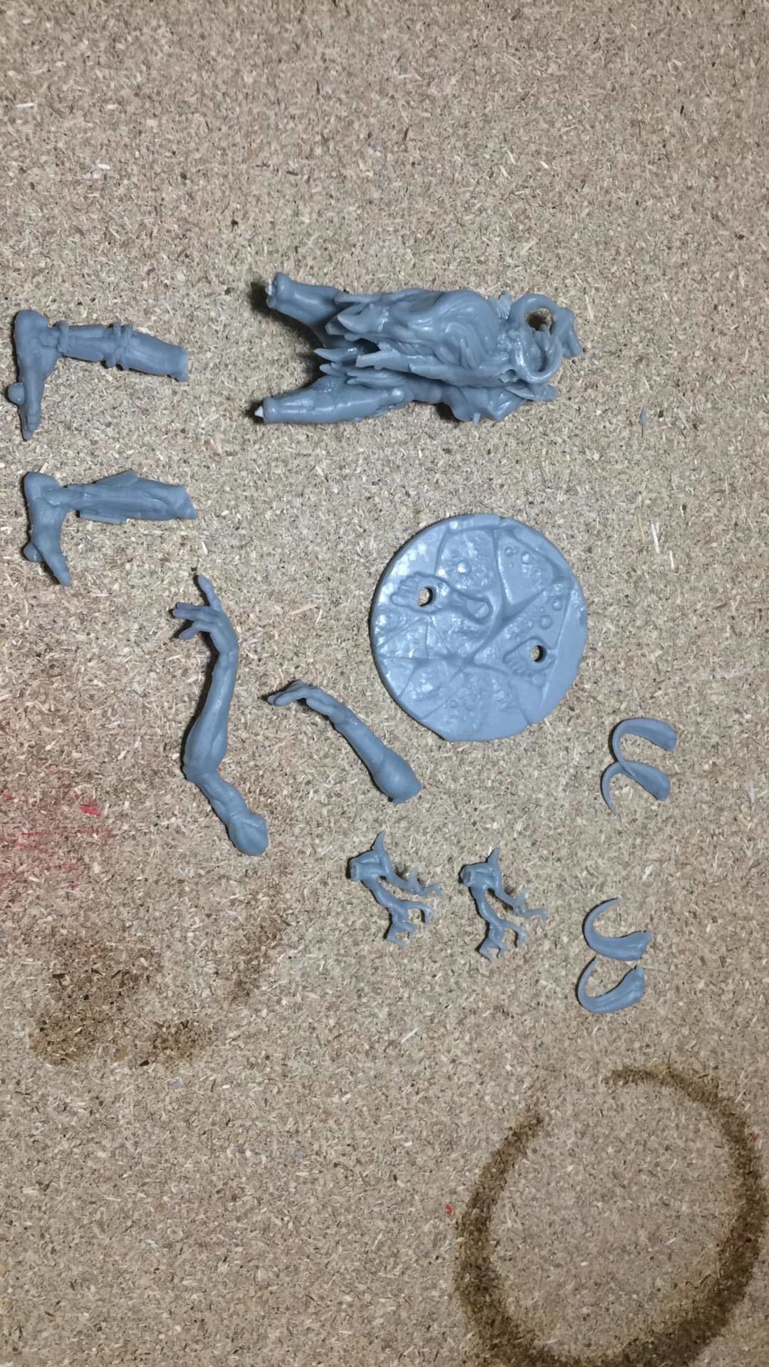 Tree Giant  3D print model_8