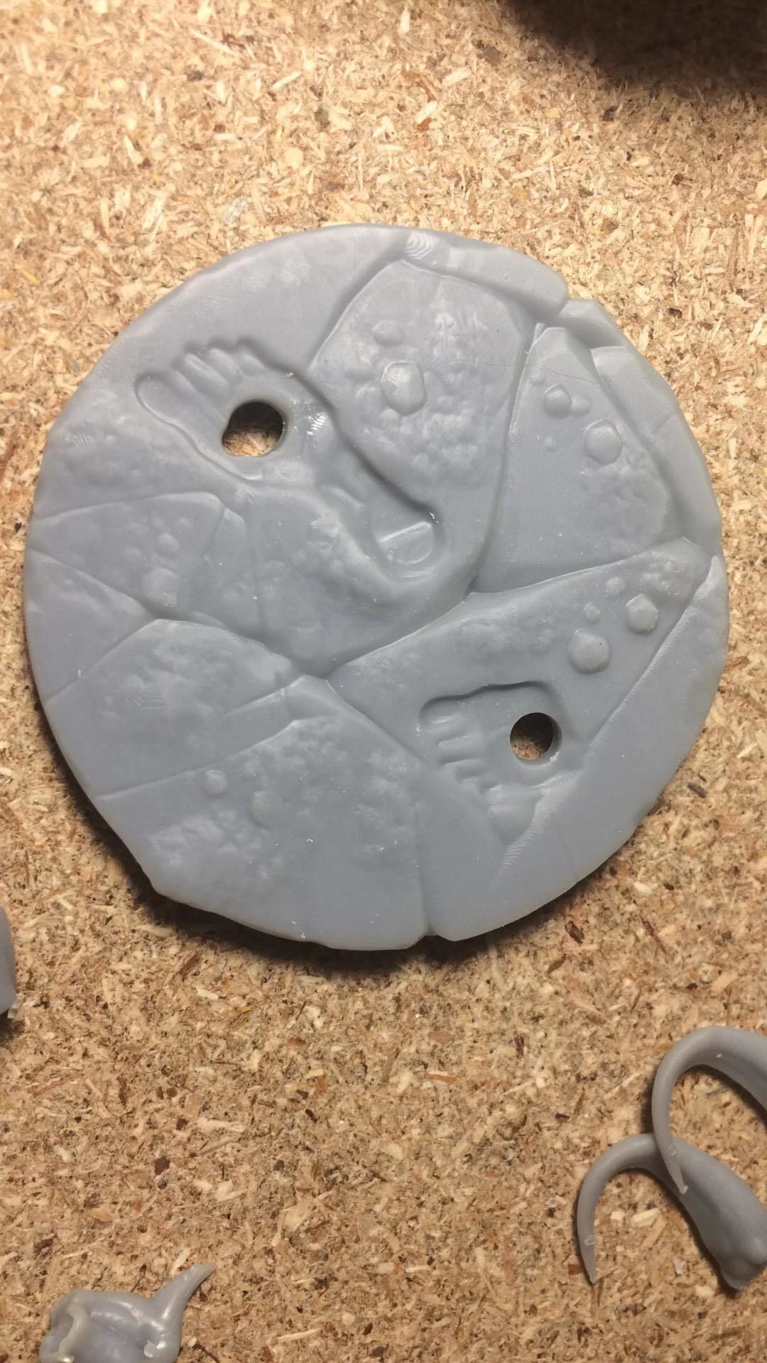 Tree Giant  3D print model_7