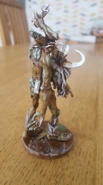 Tree Giant  3D print model_3