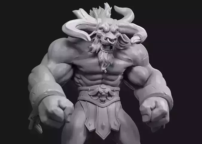 League Of Legends Alistar 