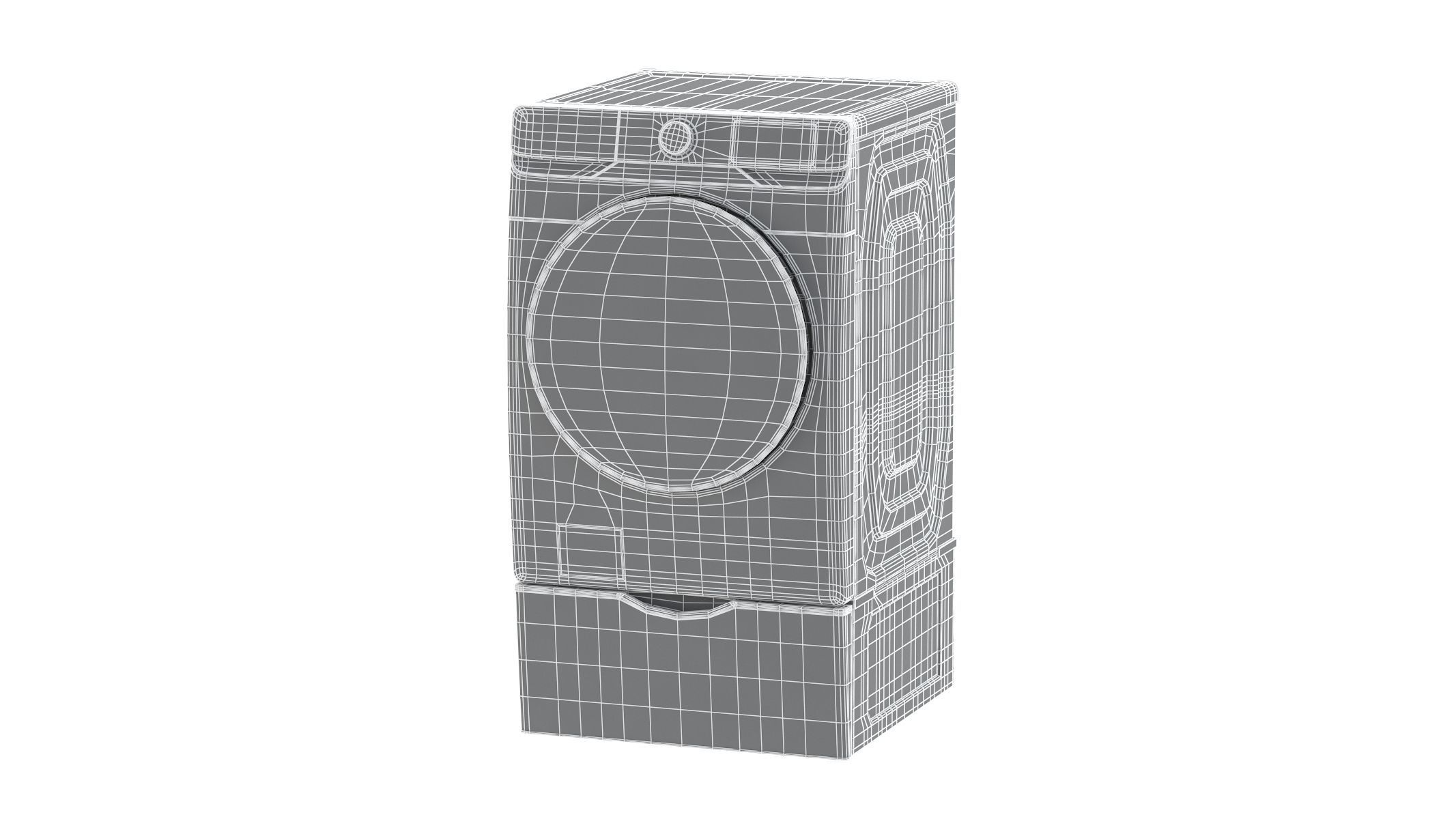 Home Appliances 16 Models 3D model_46