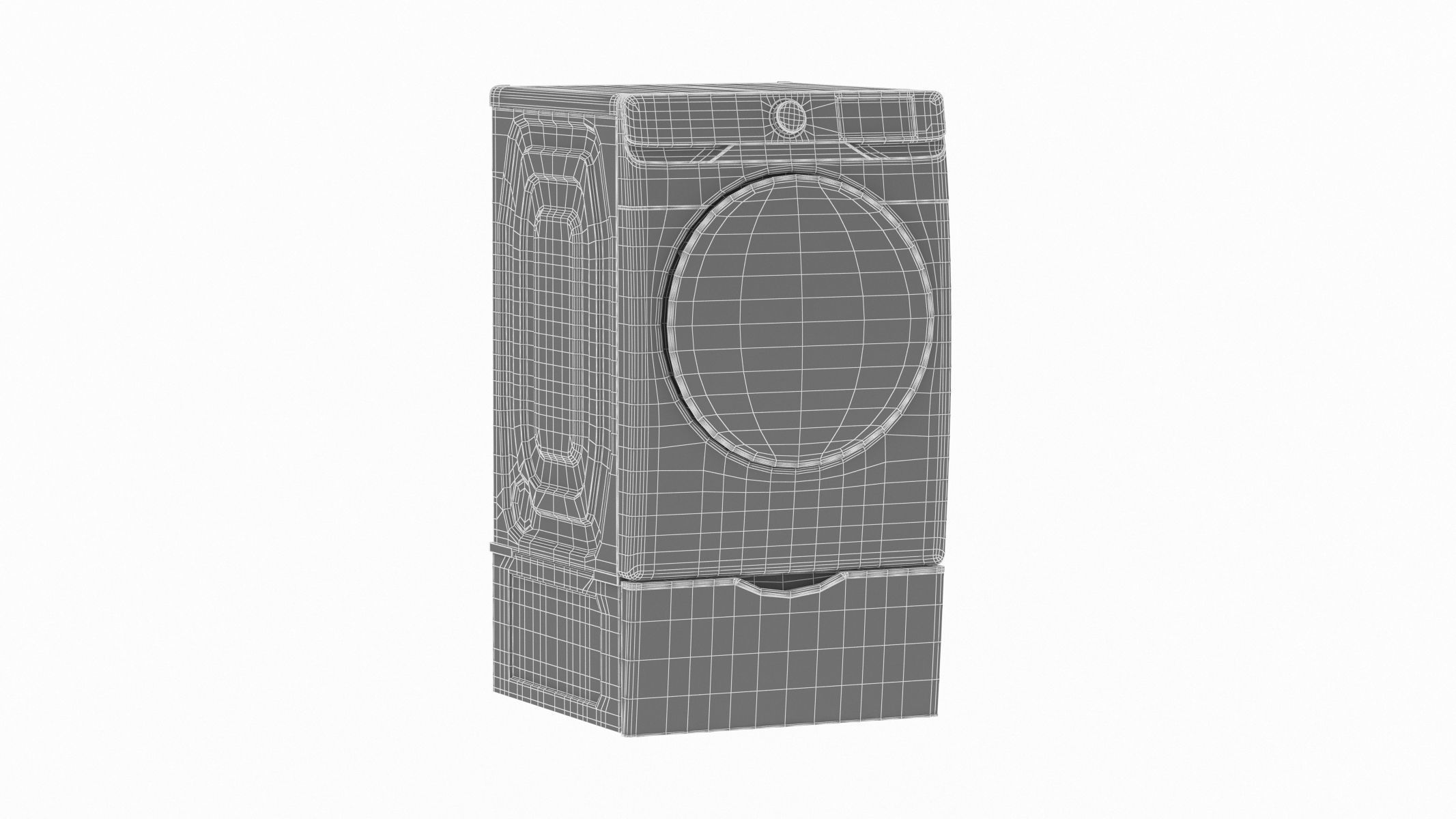 Home Appliances 16 Models 3D model_37