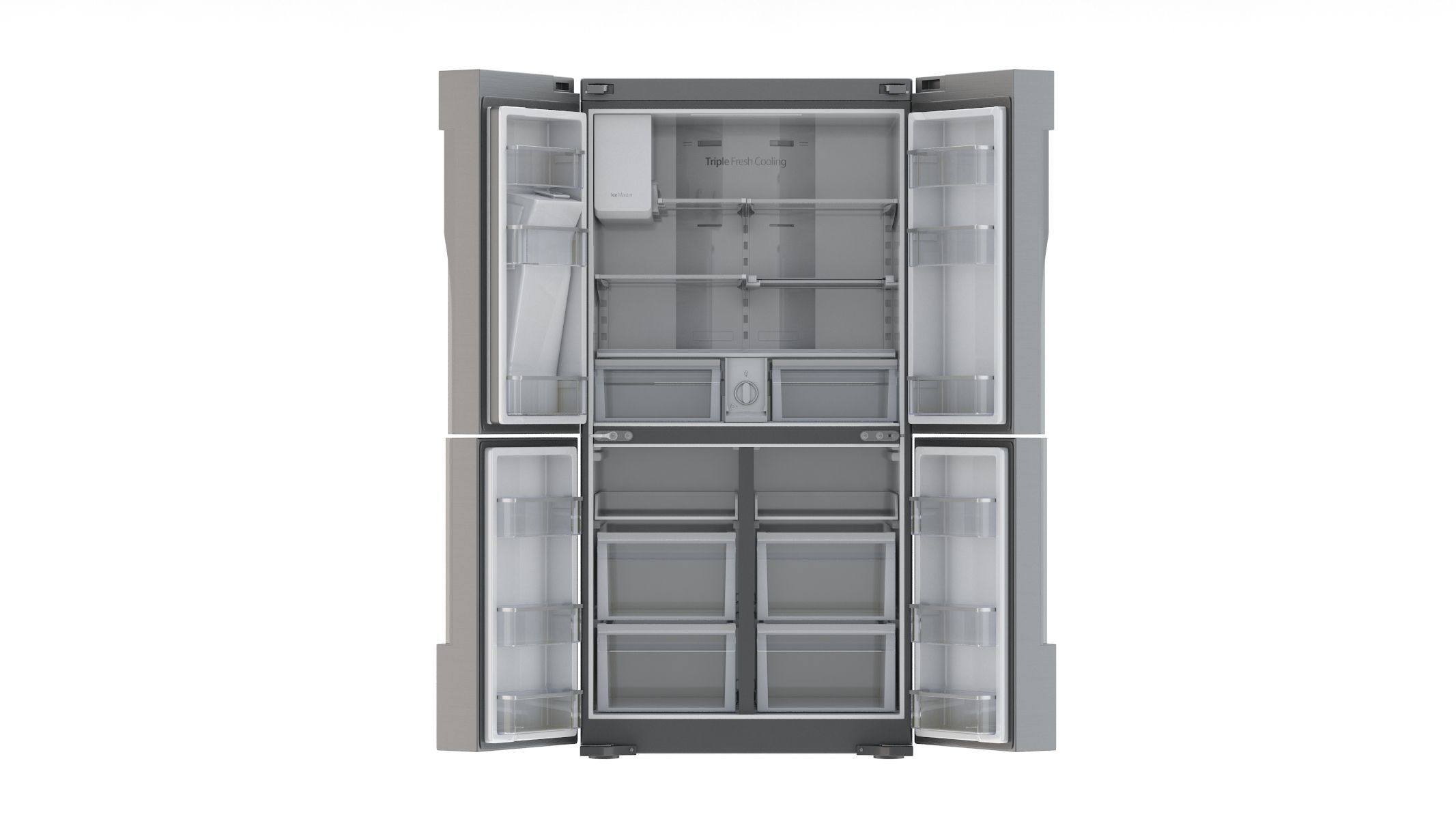Home Appliances 16 Models 3D model_9