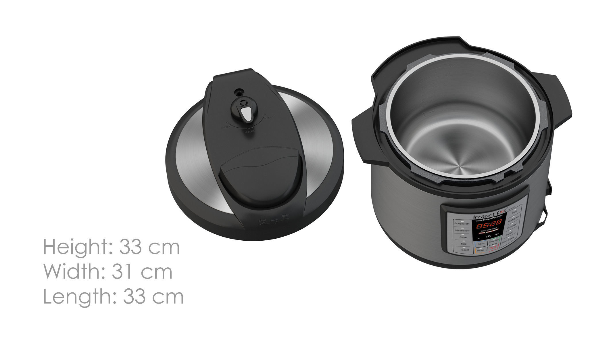 Home Appliances 16 Models 3D model_3