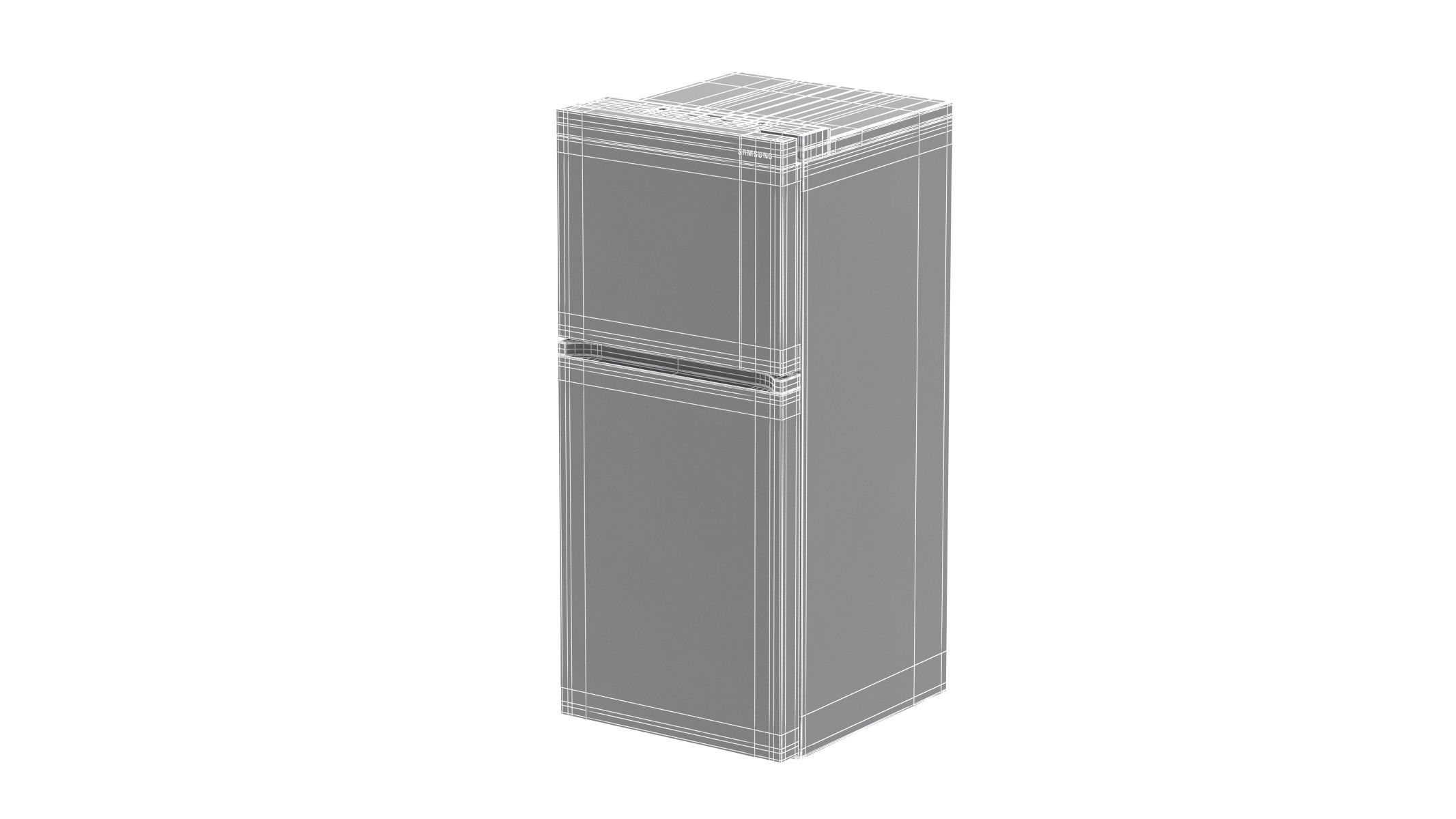 Home Appliances 16 Models 3D model_11
