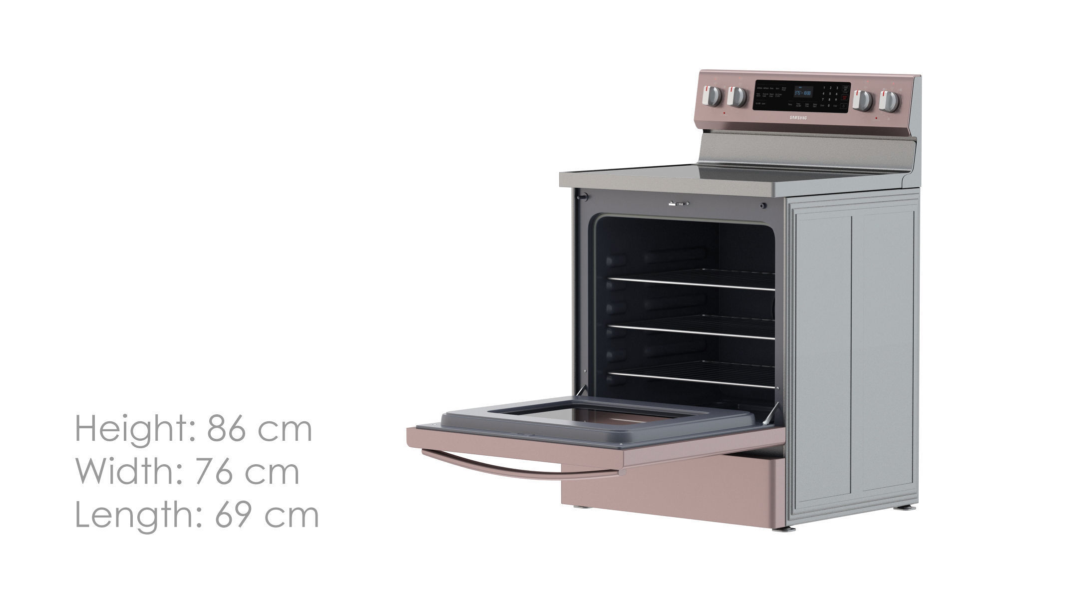 Home Appliances 16 Models 3D model_44