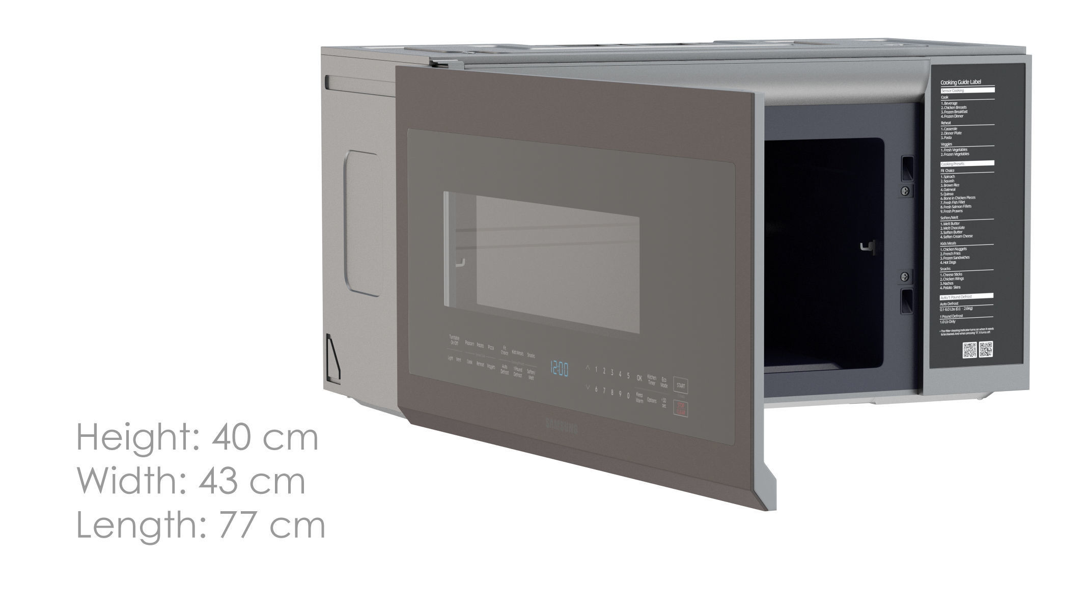 Home Appliances 16 Models 3D model_52