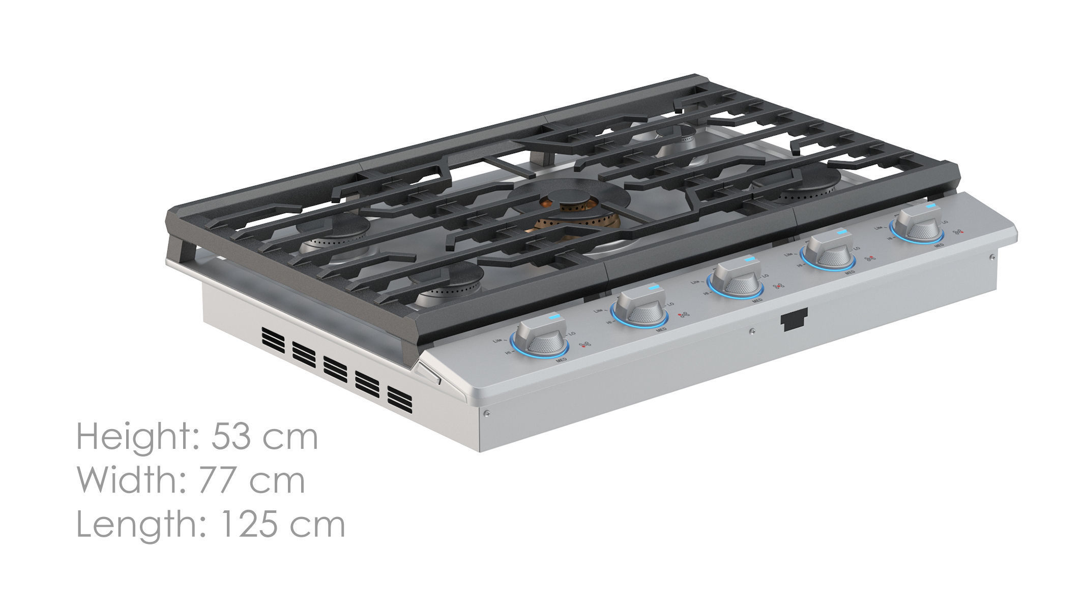 Home Appliances 16 Models 3D model_20