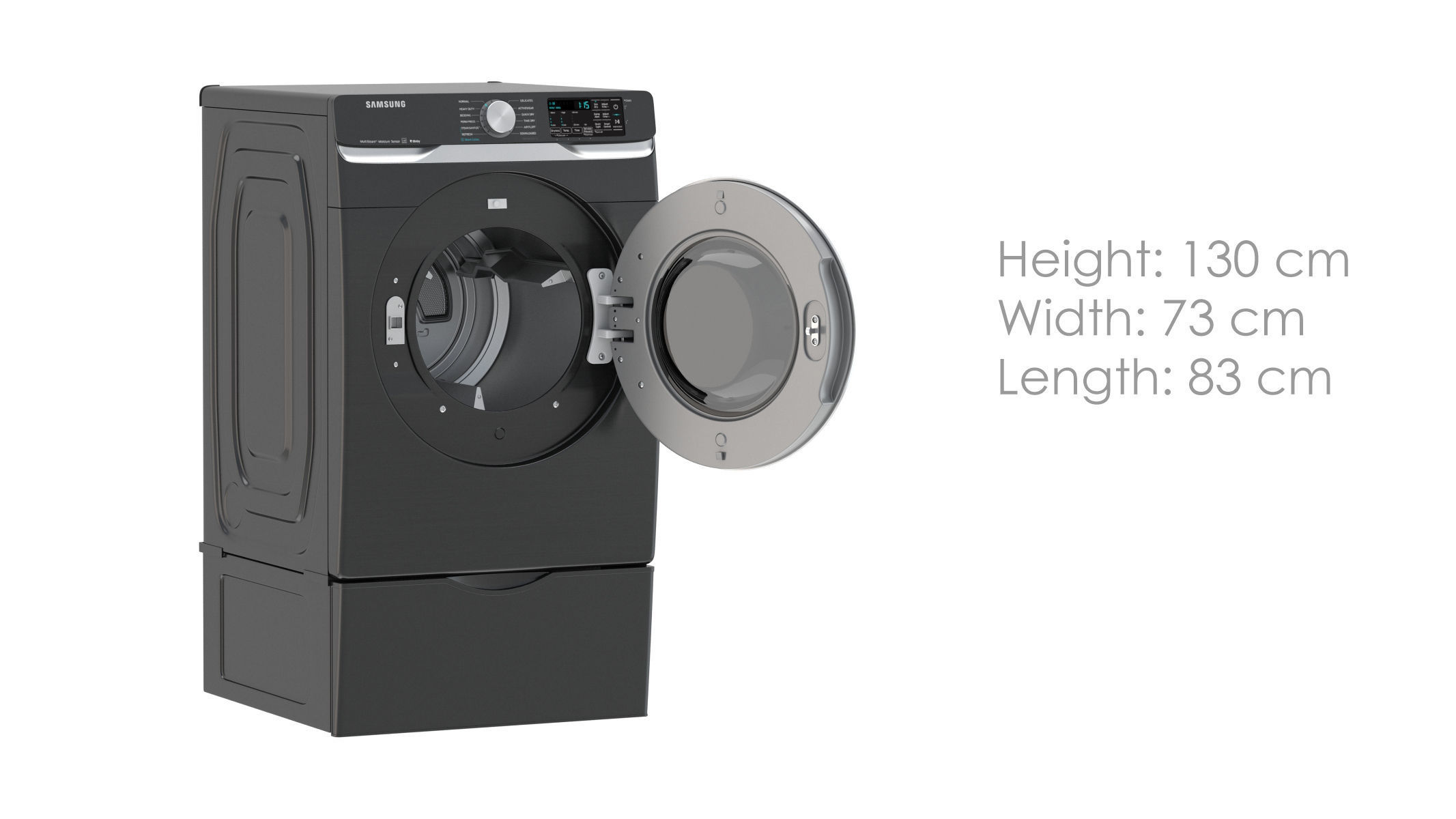 Home Appliances 16 Models 3D model_38